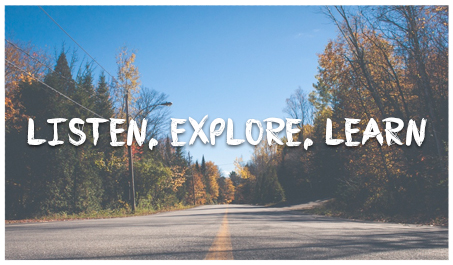 Listen, Explore, Learn. - #CSUSocial