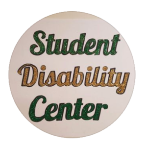 Student Disability Center's Instagram profile pic